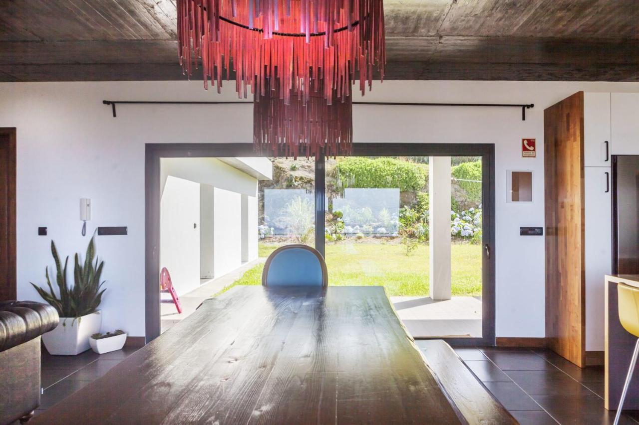 Quinta Da Morgadia - Azorean Butler Feteiras Exteriör bild